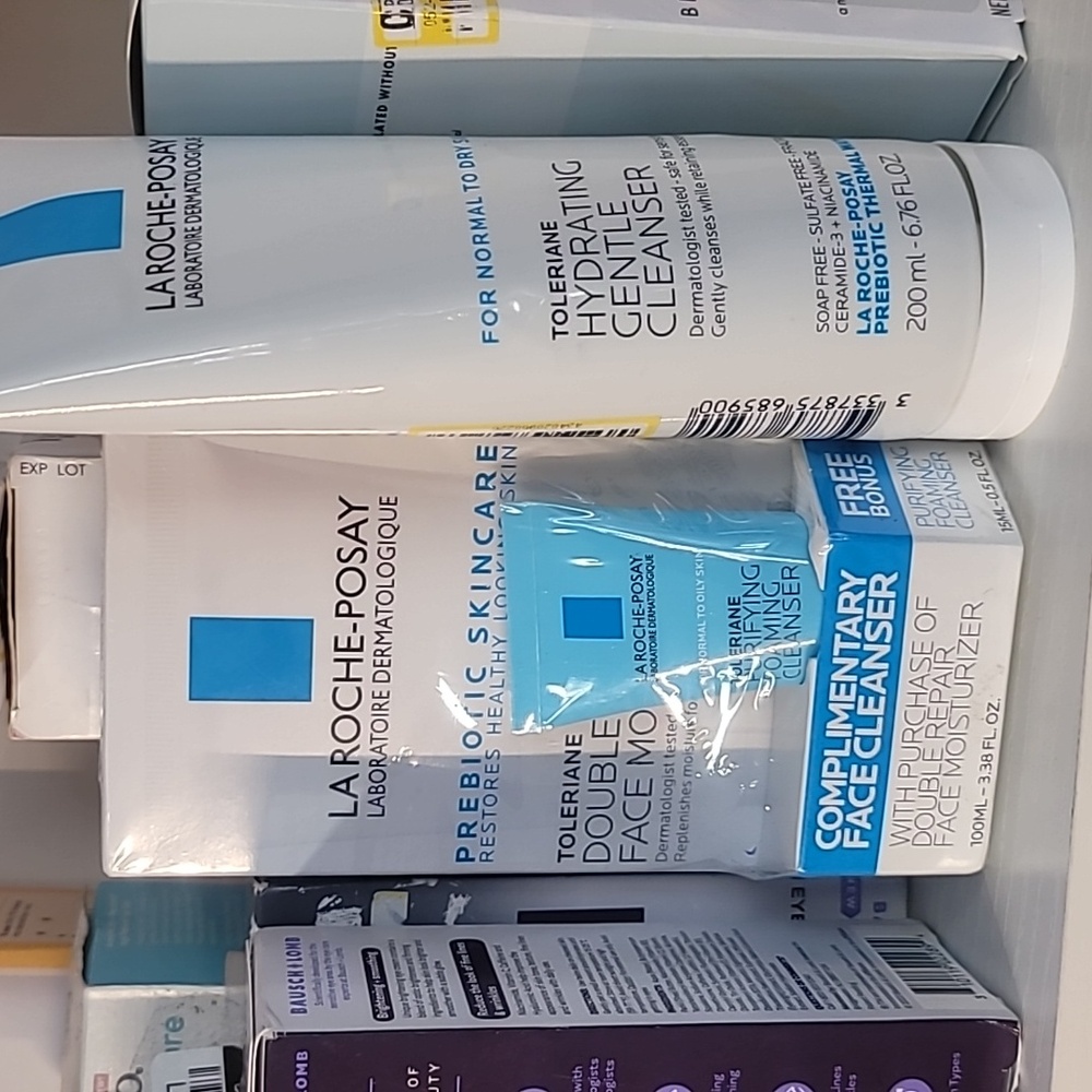 La roche posay